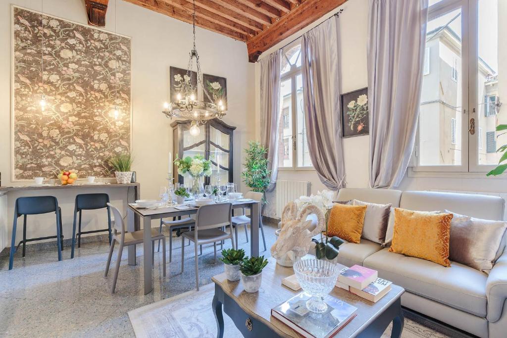 Casa Arias – Lucca